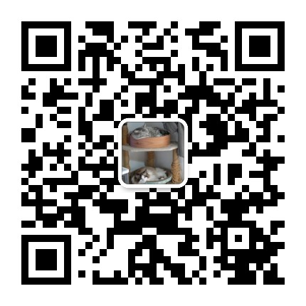 Java是只猫 二维码